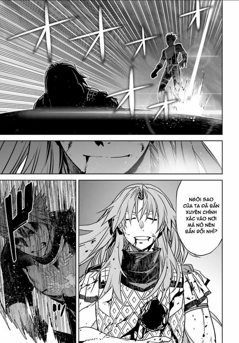 Fate/apocrypha - Chapter 58 - Trang 6