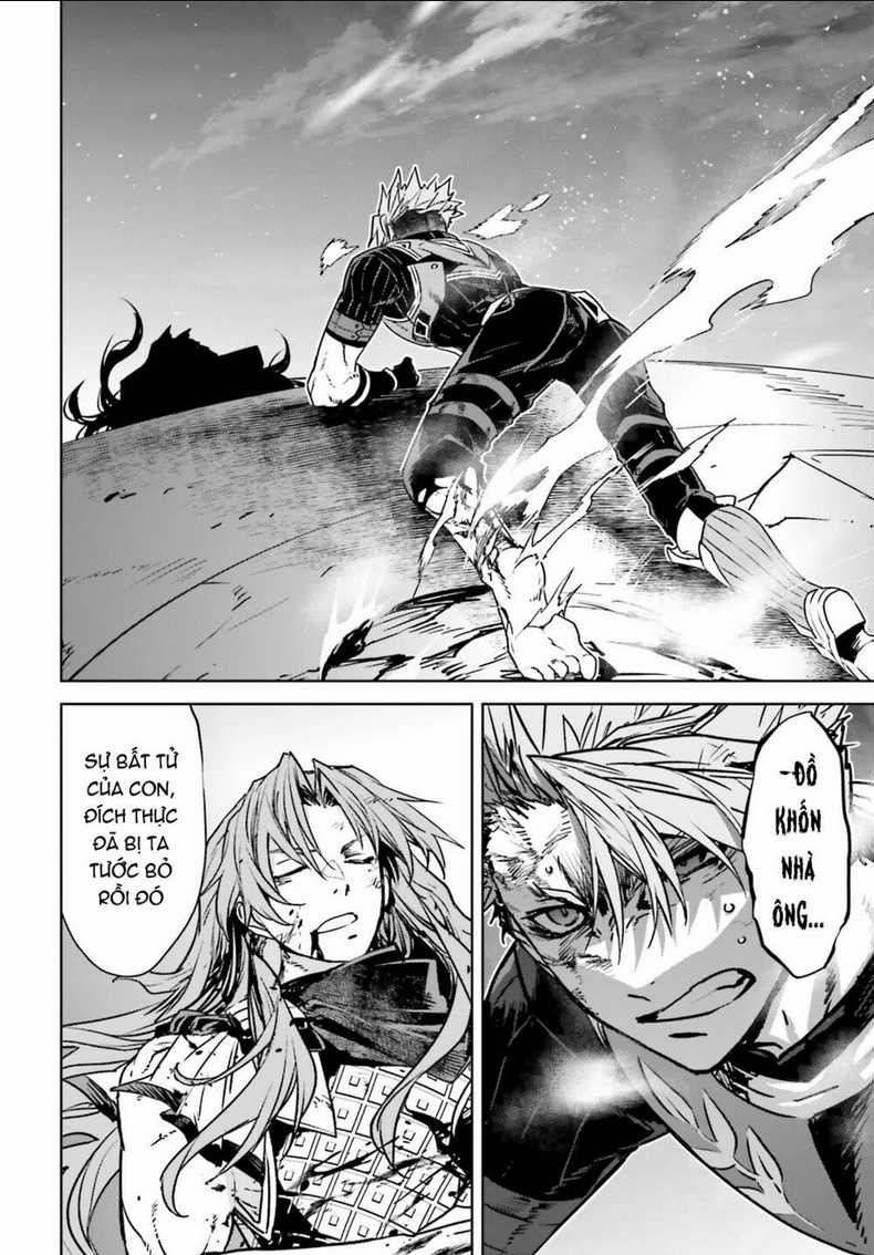 Fate/apocrypha - Chapter 58 - Trang 7