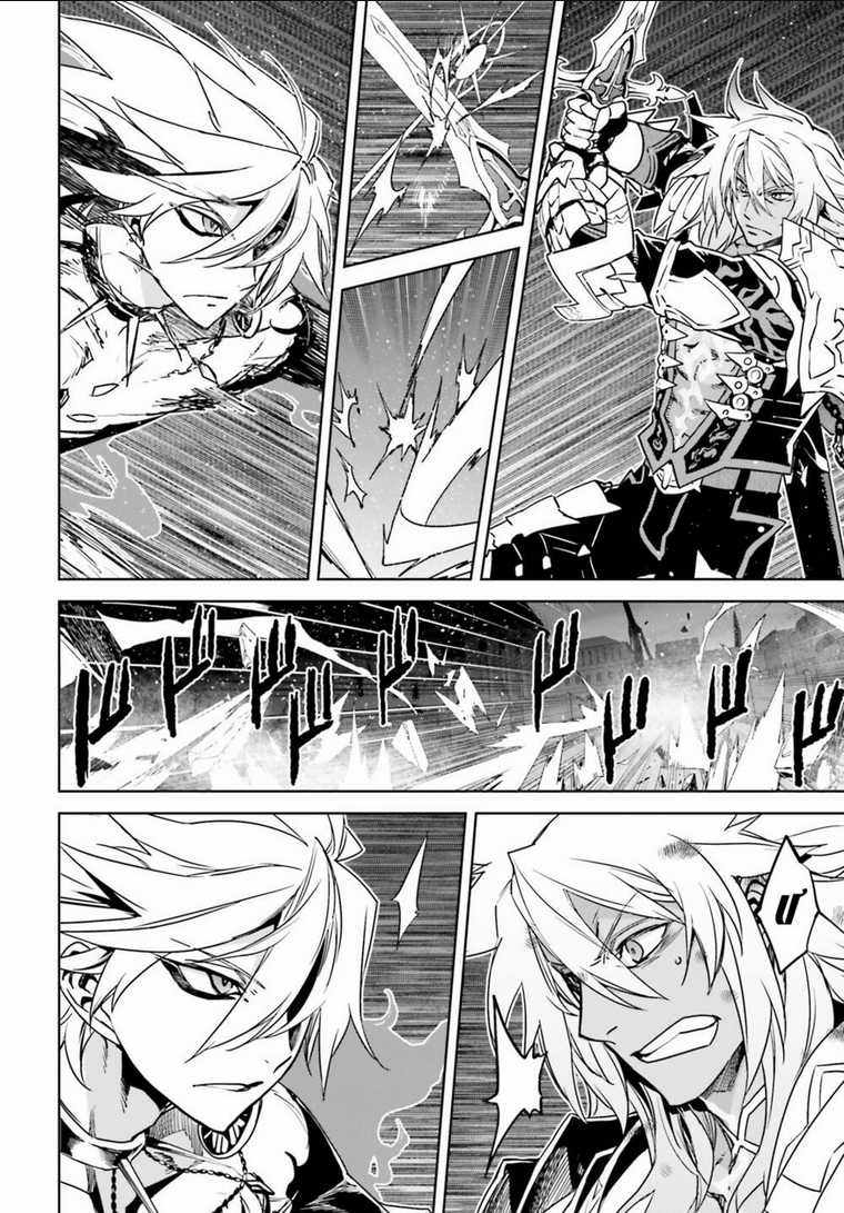 Fate/apocrypha - Chapter 59 - Trang 15