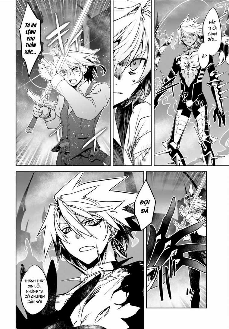 Fate/apocrypha - Chapter 59 - Trang 17