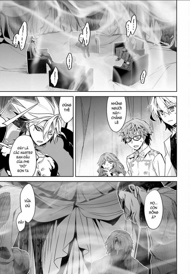 Fate/apocrypha - Chapter 59 - Trang 20