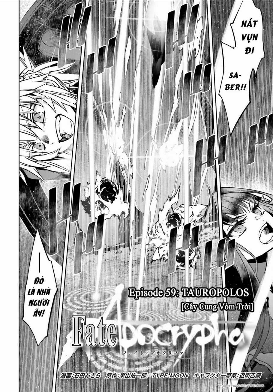 Fate/apocrypha - Chapter 59 - Trang 3