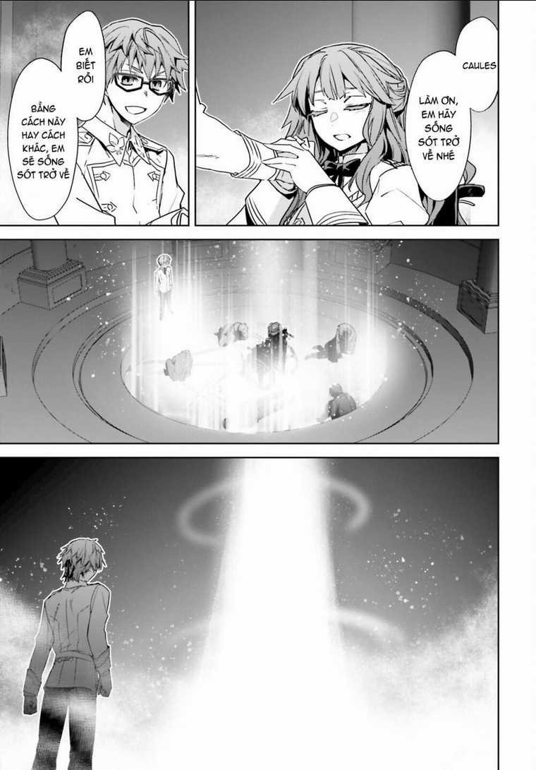 Fate/apocrypha - Chapter 59 - Trang 28