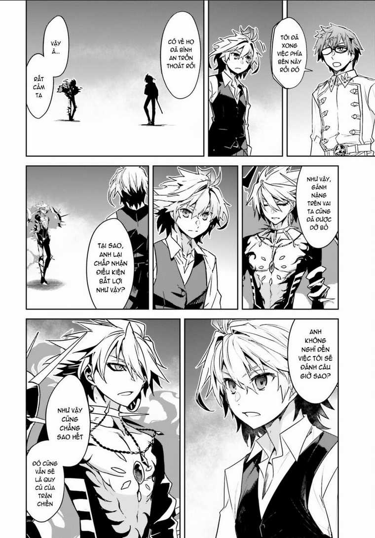 Fate/apocrypha - Chapter 59 - Trang 29