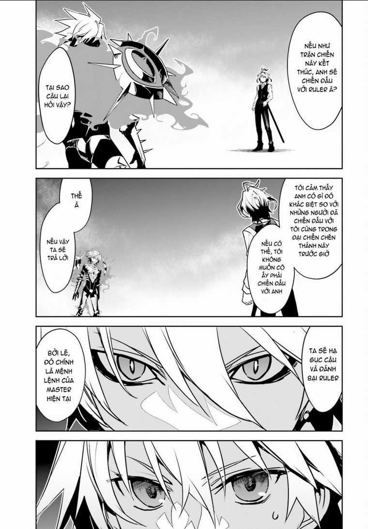 Fate/apocrypha - Chapter 59 - Trang 30