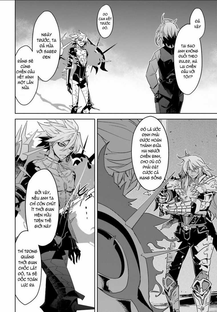 Fate/apocrypha - Chapter 59 - Trang 31