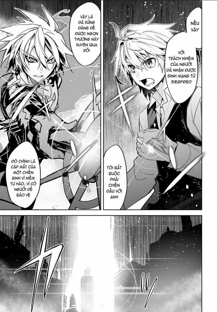 Fate/apocrypha - Chapter 59 - Trang 32