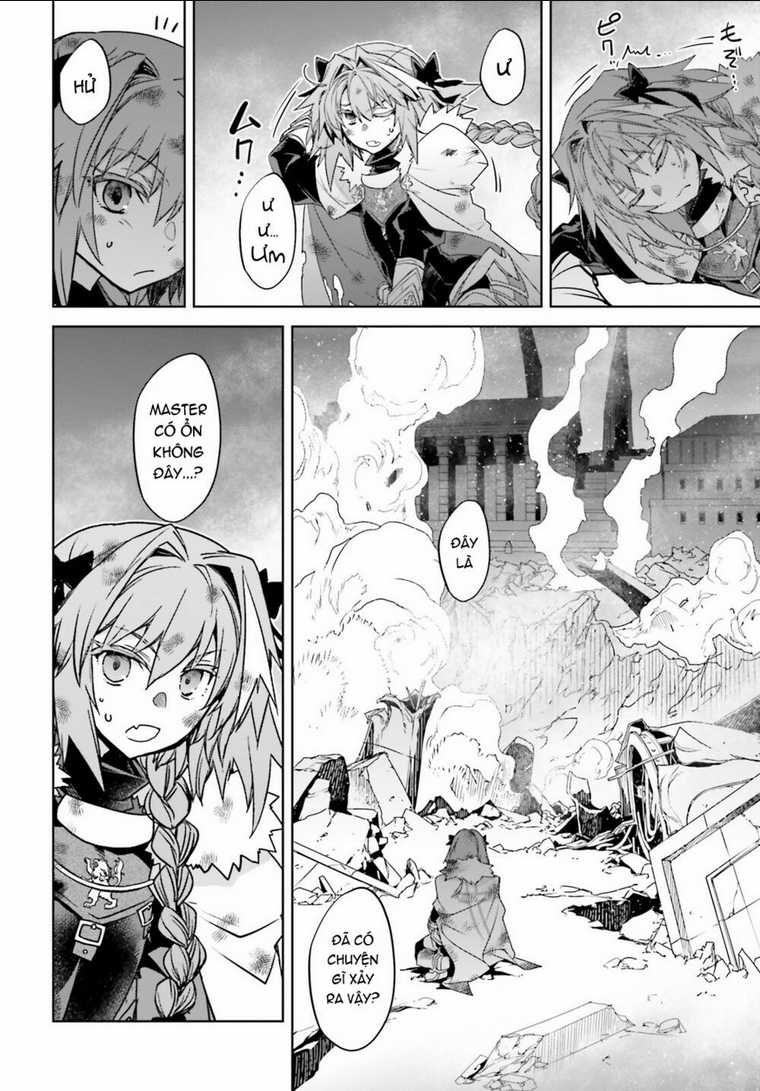Fate/apocrypha - Chapter 59 - Trang 35