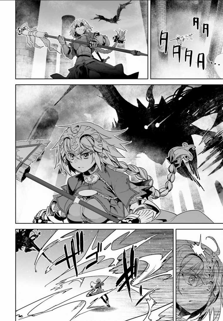 Fate/apocrypha - Chapter 59 - Trang 37