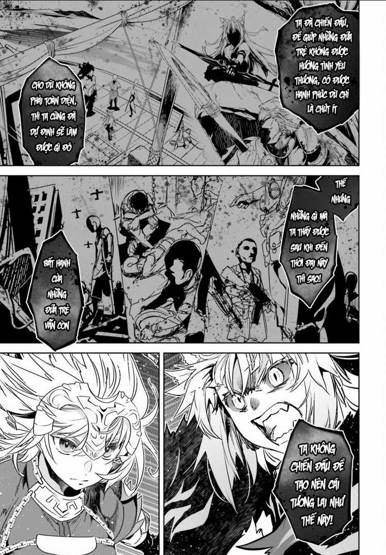 Fate/apocrypha - Chapter 59 - Trang 40