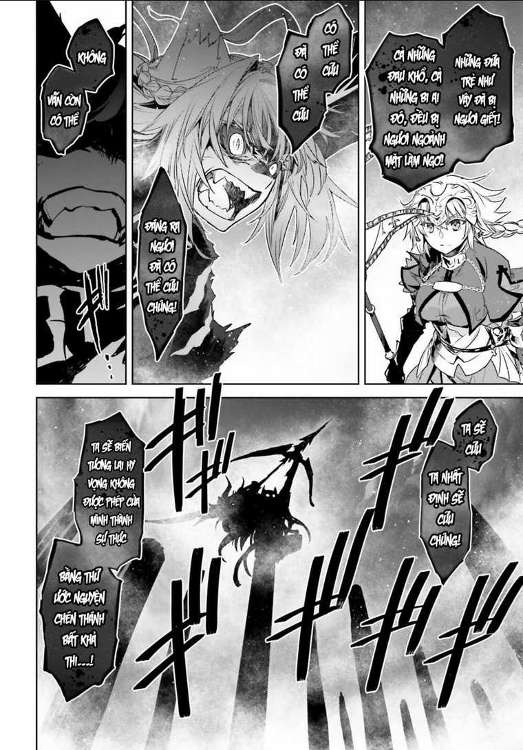 Fate/apocrypha - Chapter 59 - Trang 41