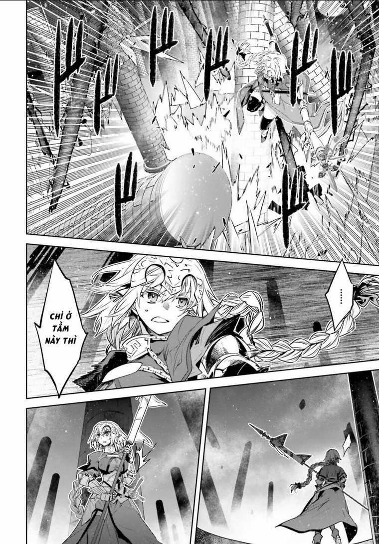 Fate/apocrypha - Chapter 59 - Trang 43