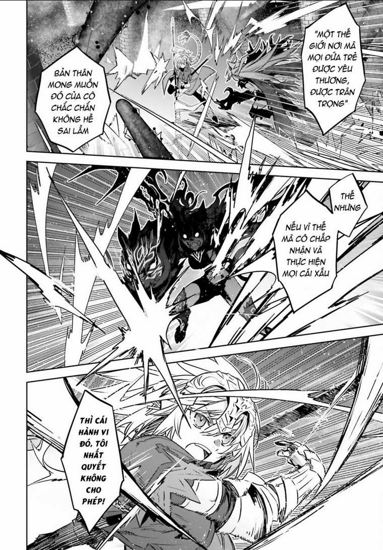 Fate/apocrypha - Chapter 59 - Trang 45