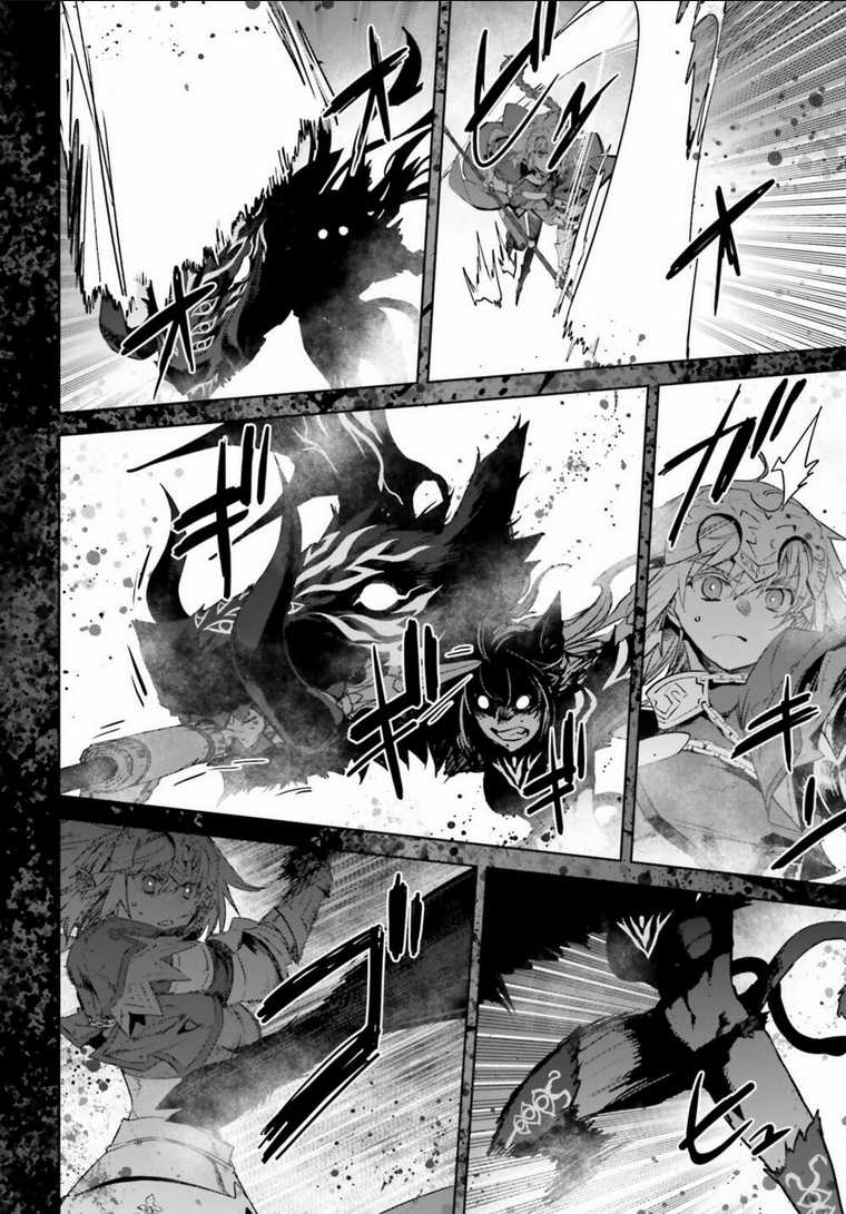 Fate/apocrypha - Chapter 59 - Trang 48