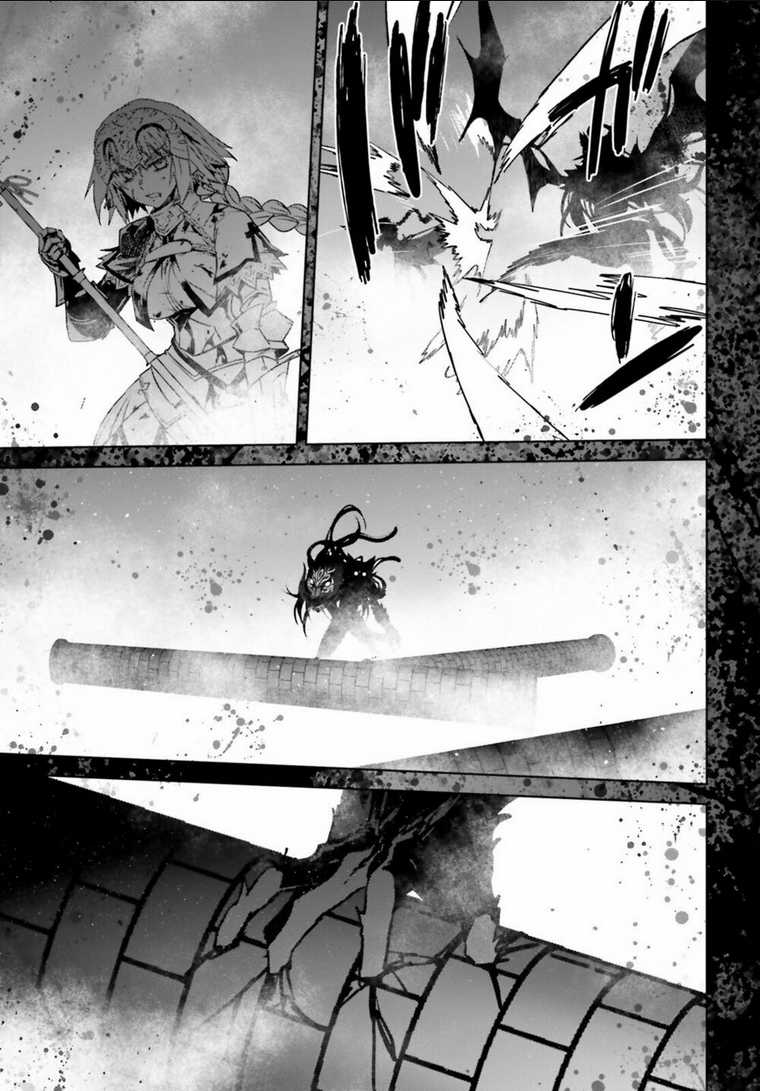 Fate/apocrypha - Chapter 59 - Trang 49