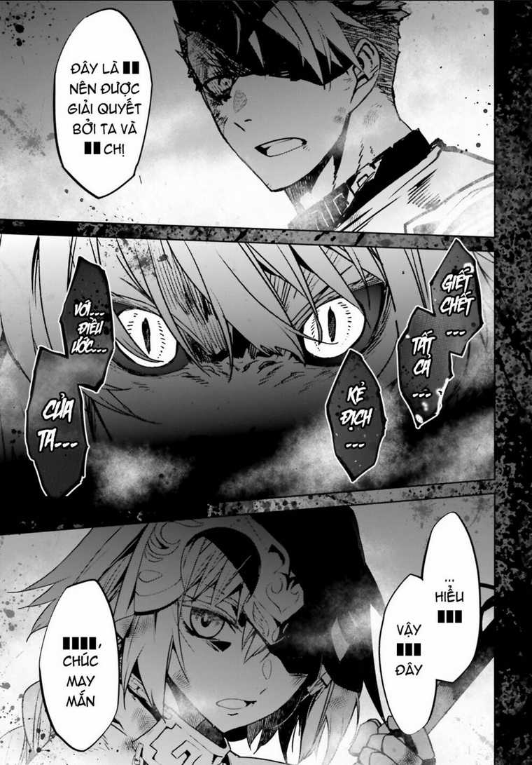 Fate/apocrypha - Chapter 59 - Trang 55