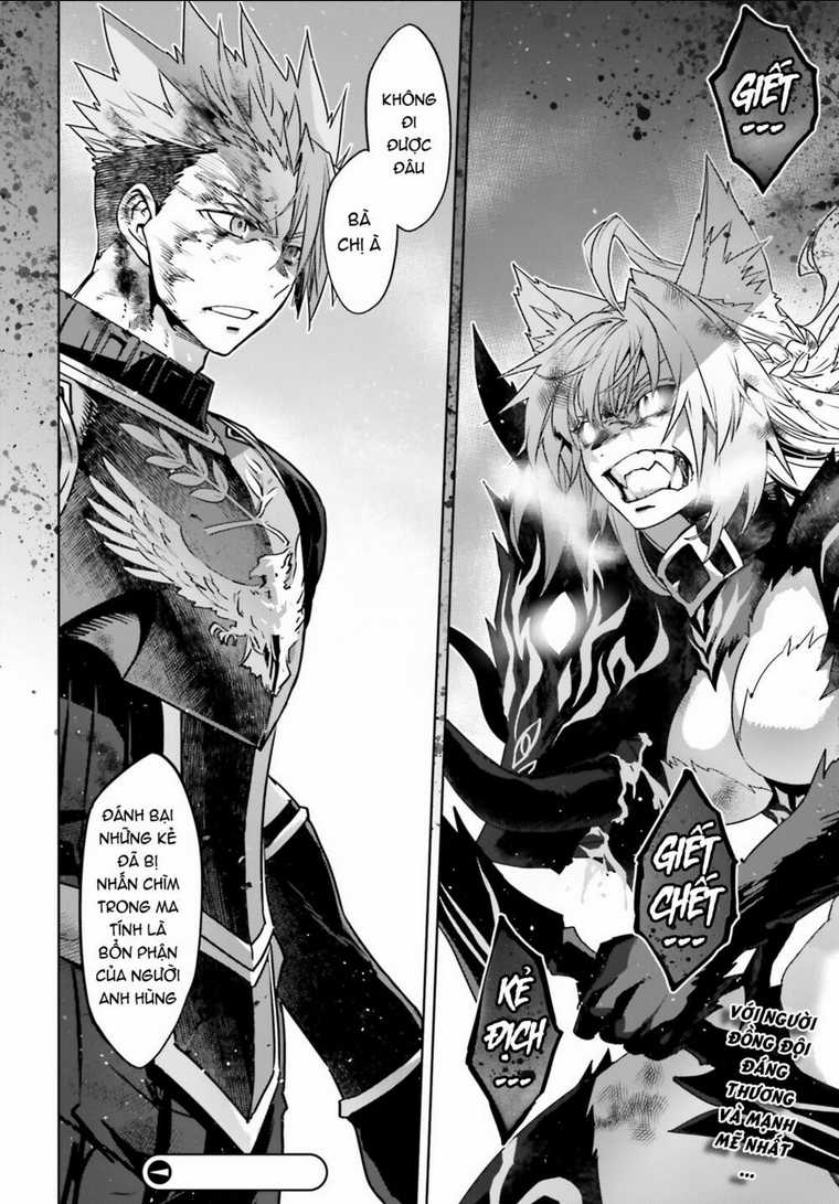 Fate/apocrypha - Chapter 59 - Trang 56
