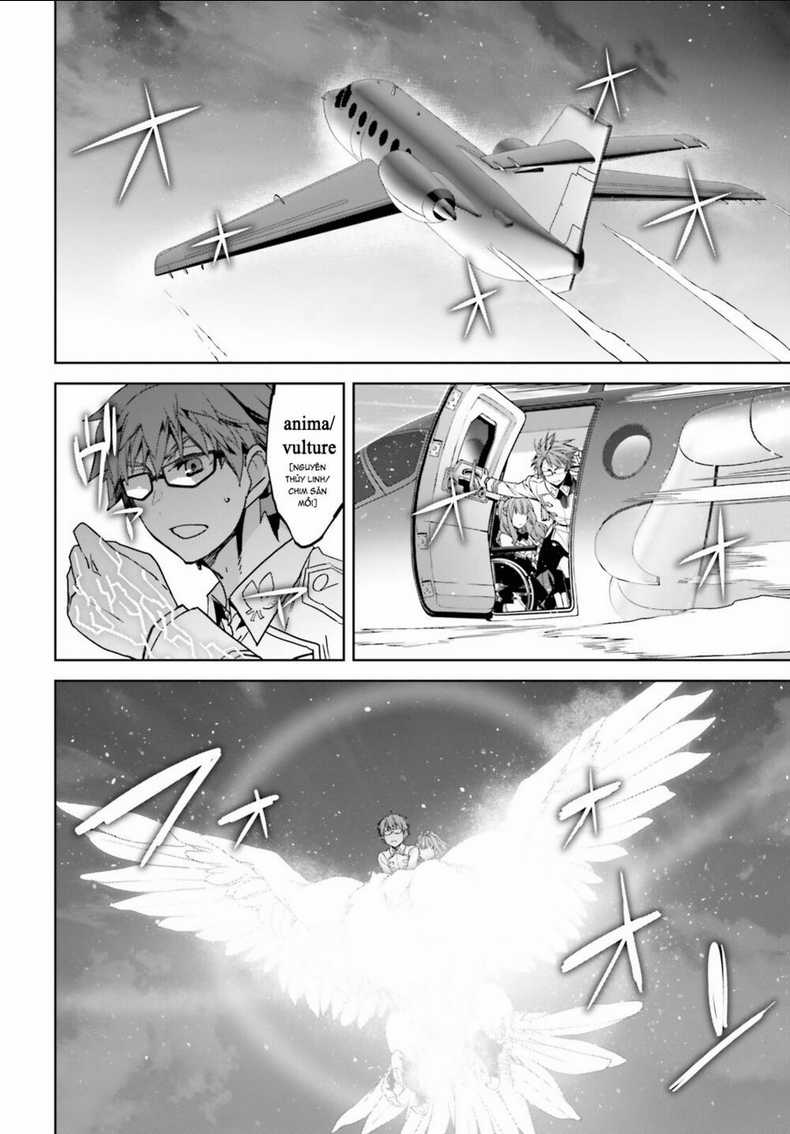 Fate/apocrypha - Chapter 59 - Trang 7