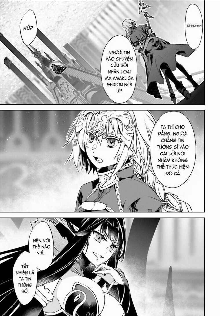 Fate/apocrypha - Chapter 60 - Trang 14