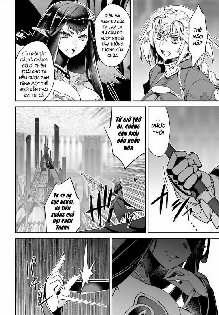 Fate/apocrypha - Chapter 60 - Trang 17