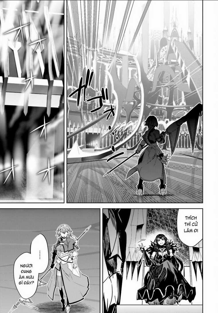 Fate/apocrypha - Chapter 60 - Trang 18