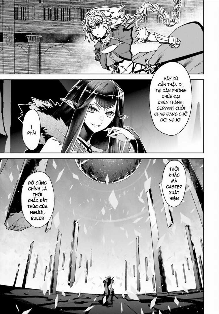 Fate/apocrypha - Chapter 60 - Trang 20