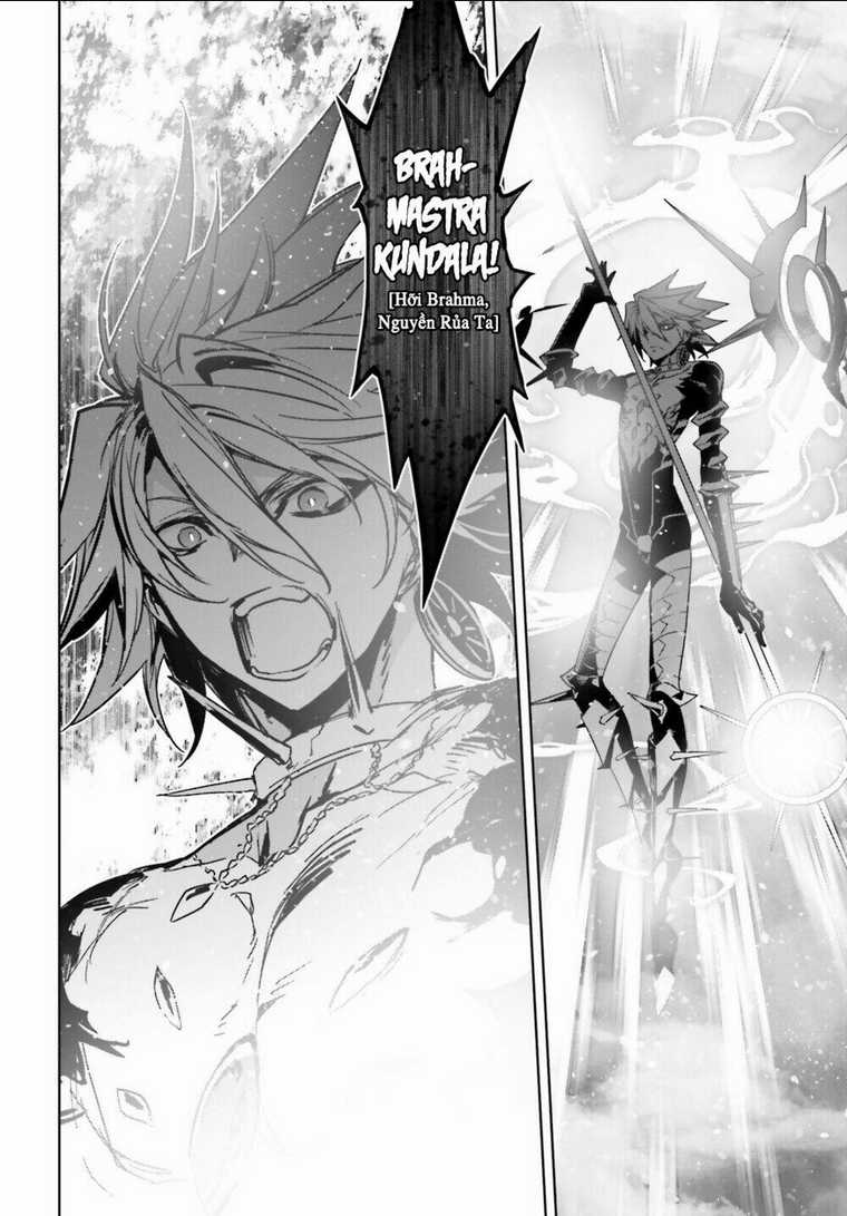 Fate/apocrypha - Chapter 60 - Trang 23