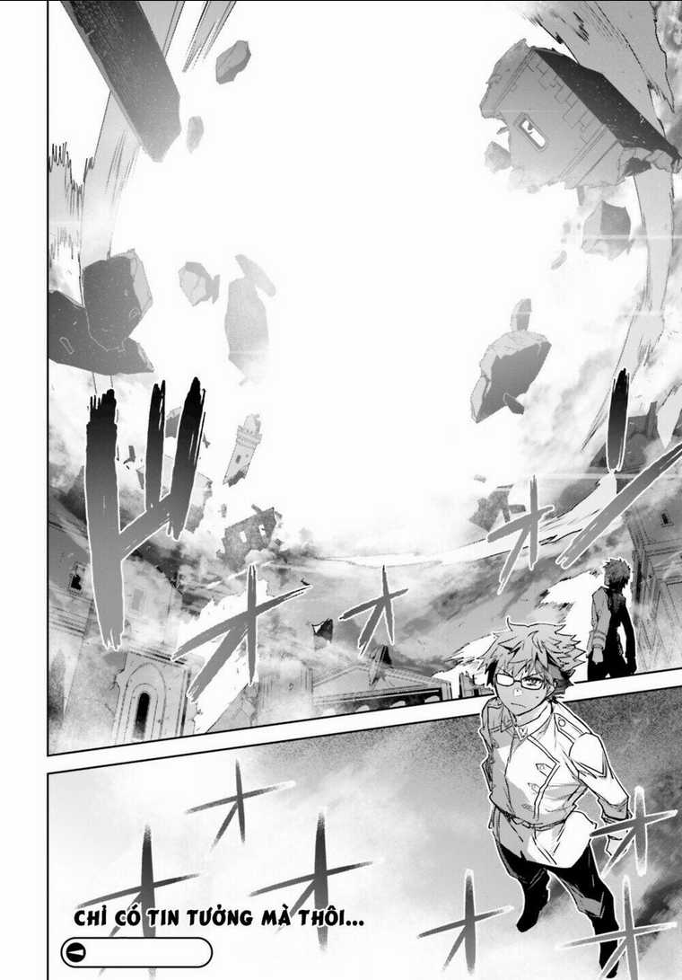 Fate/apocrypha - Chapter 60 - Trang 25