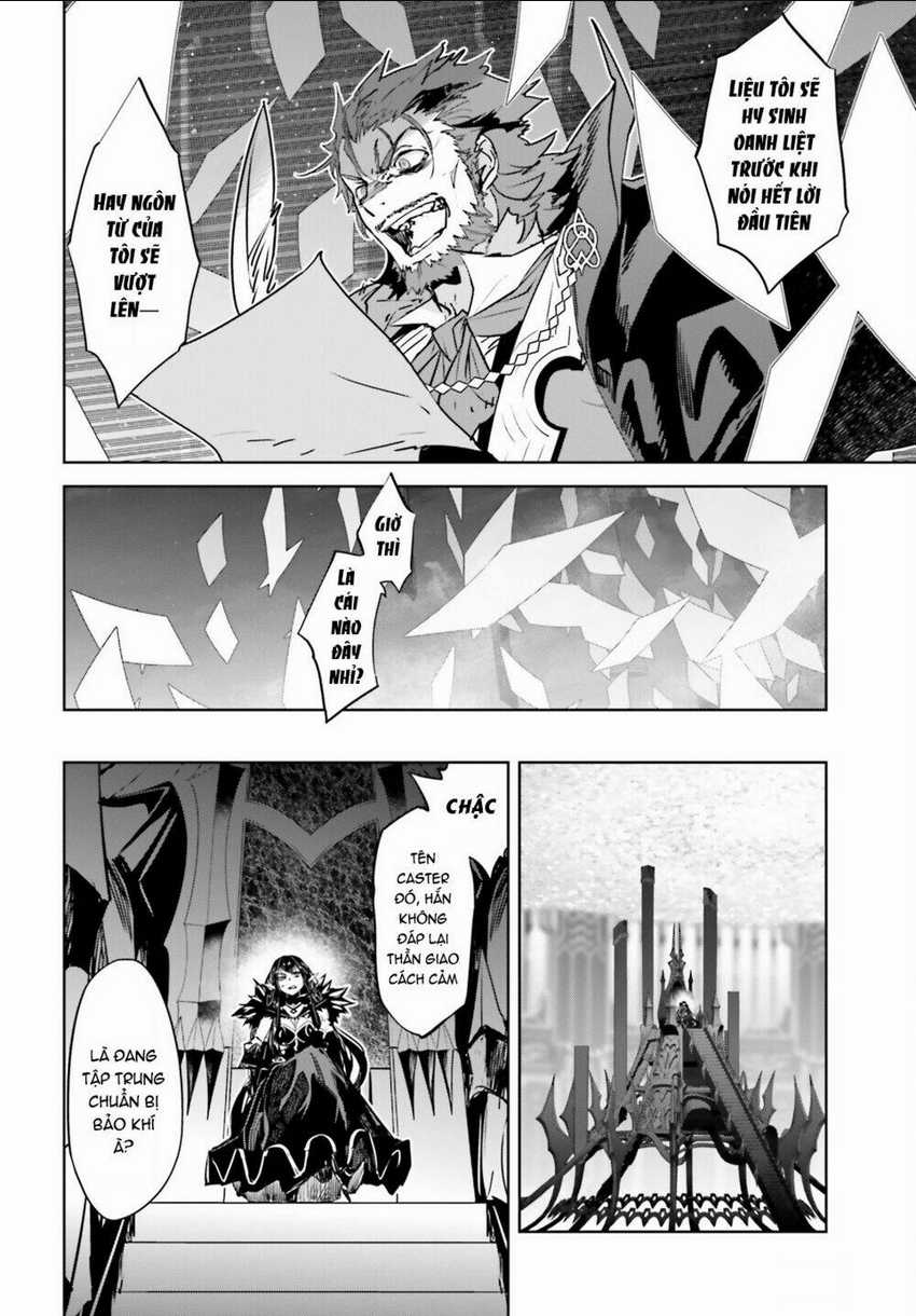Fate/apocrypha - Chapter 60 - Trang 5