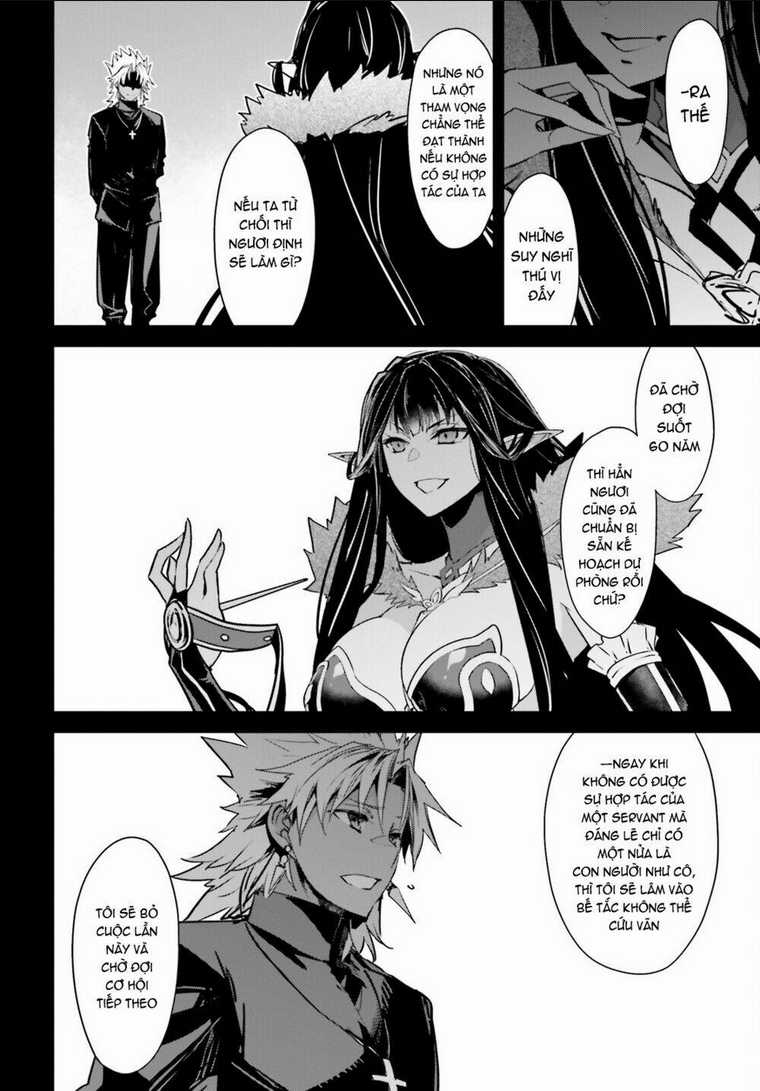 Fate/apocrypha - Chapter 60 - Trang 9