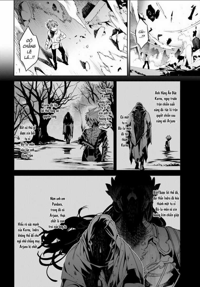 Fate/apocrypha - Chapter 61 - Trang 12