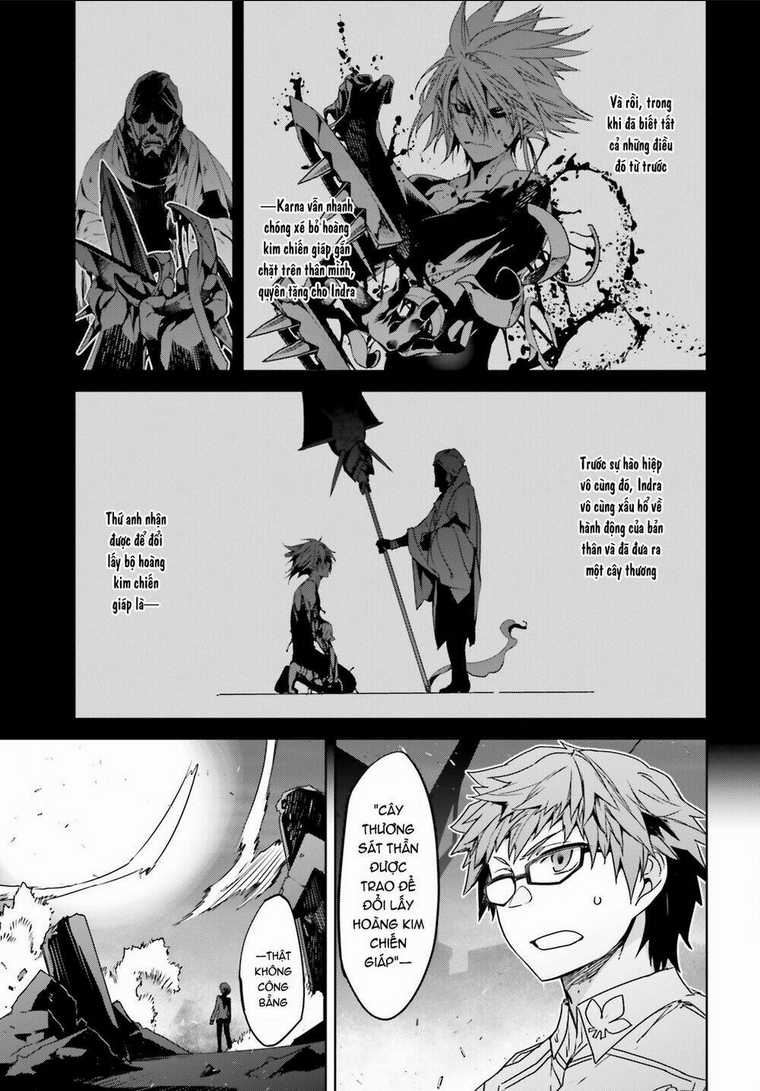Fate/apocrypha - Chapter 61 - Trang 13