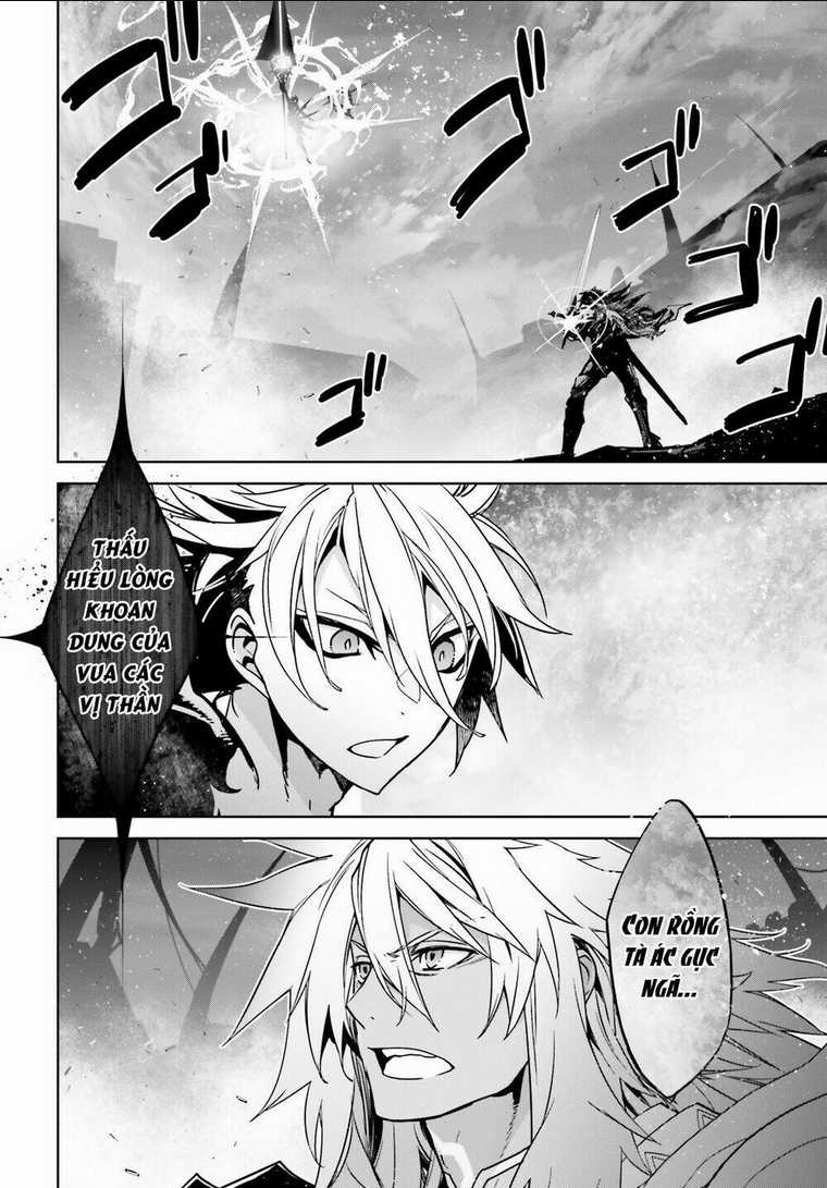 Fate/apocrypha - Chapter 61 - Trang 14
