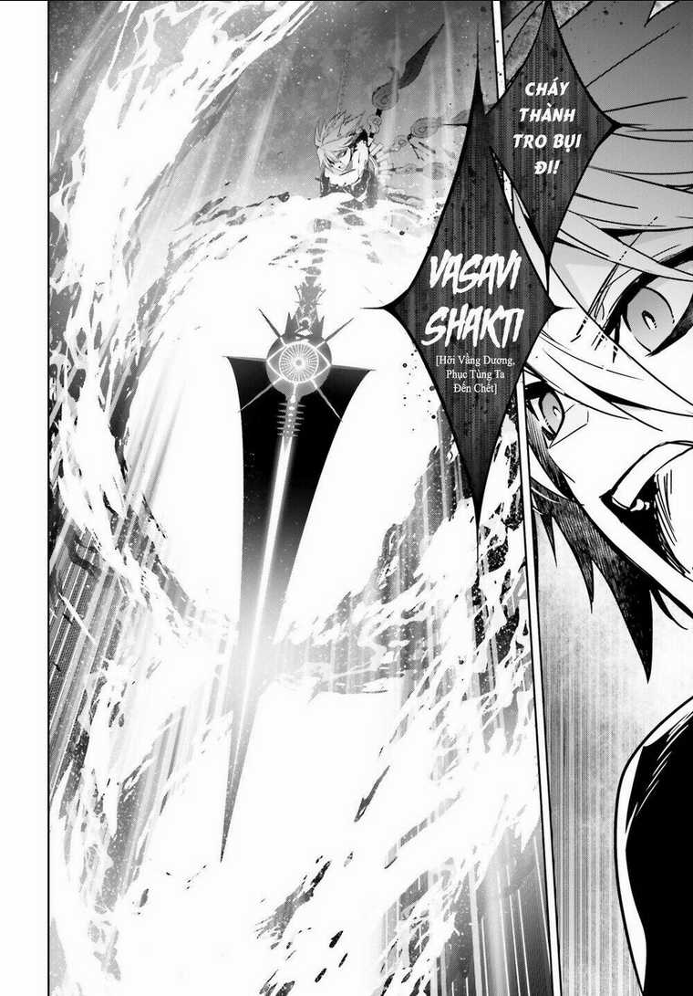 Fate/apocrypha - Chapter 61 - Trang 16