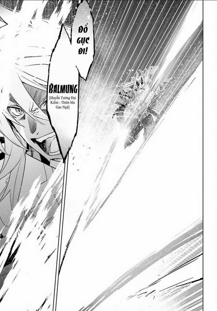 Fate/apocrypha - Chapter 61 - Trang 17