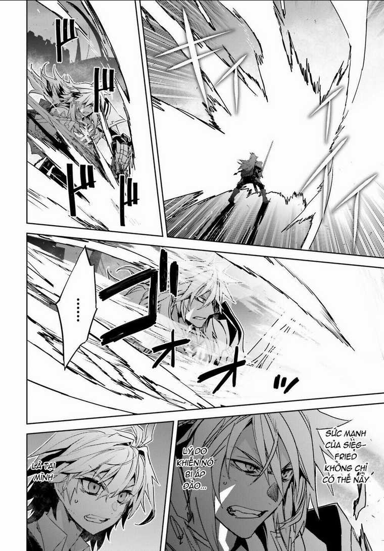 Fate/apocrypha - Chapter 61 - Trang 19