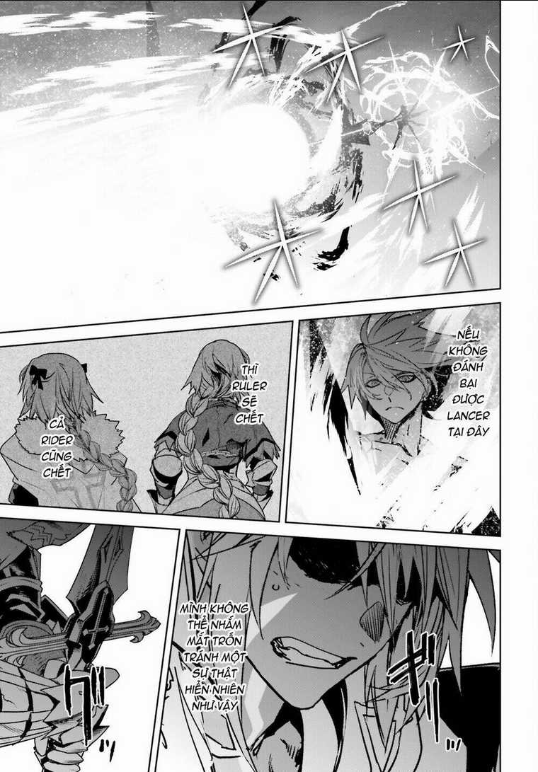 Fate/apocrypha - Chapter 61 - Trang 20