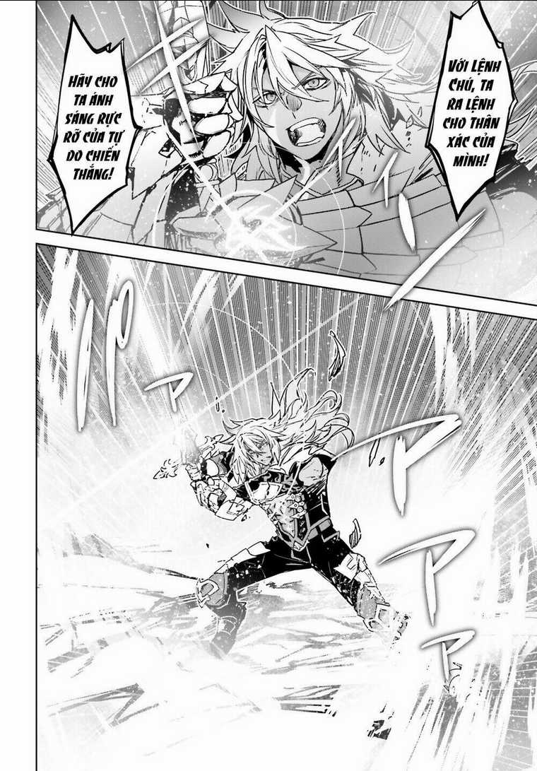 Fate/apocrypha - Chapter 61 - Trang 21