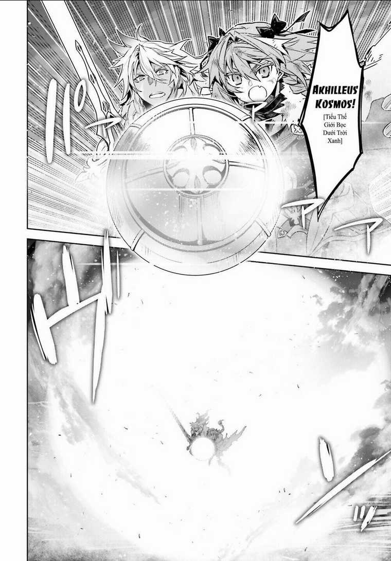 Fate/apocrypha - Chapter 61 - Trang 27
