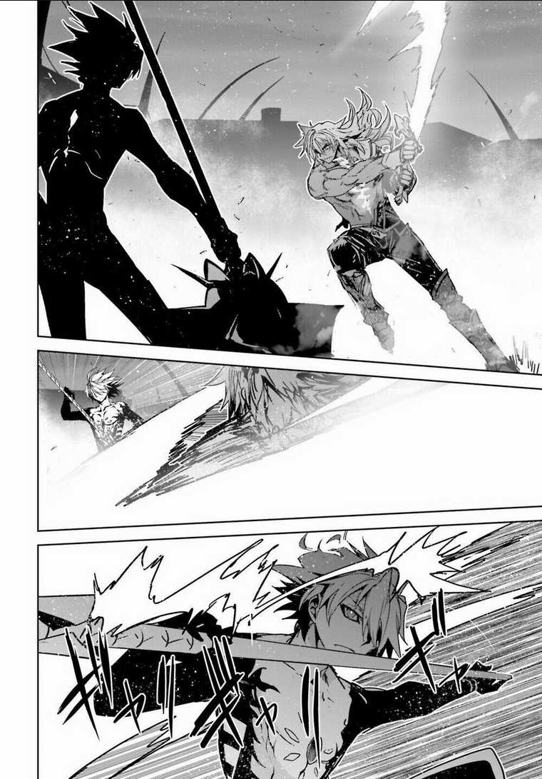 Fate/apocrypha - Chapter 61 - Trang 29