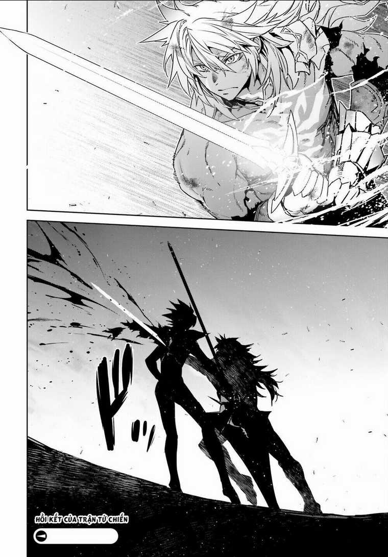 Fate/apocrypha - Chapter 61 - Trang 31