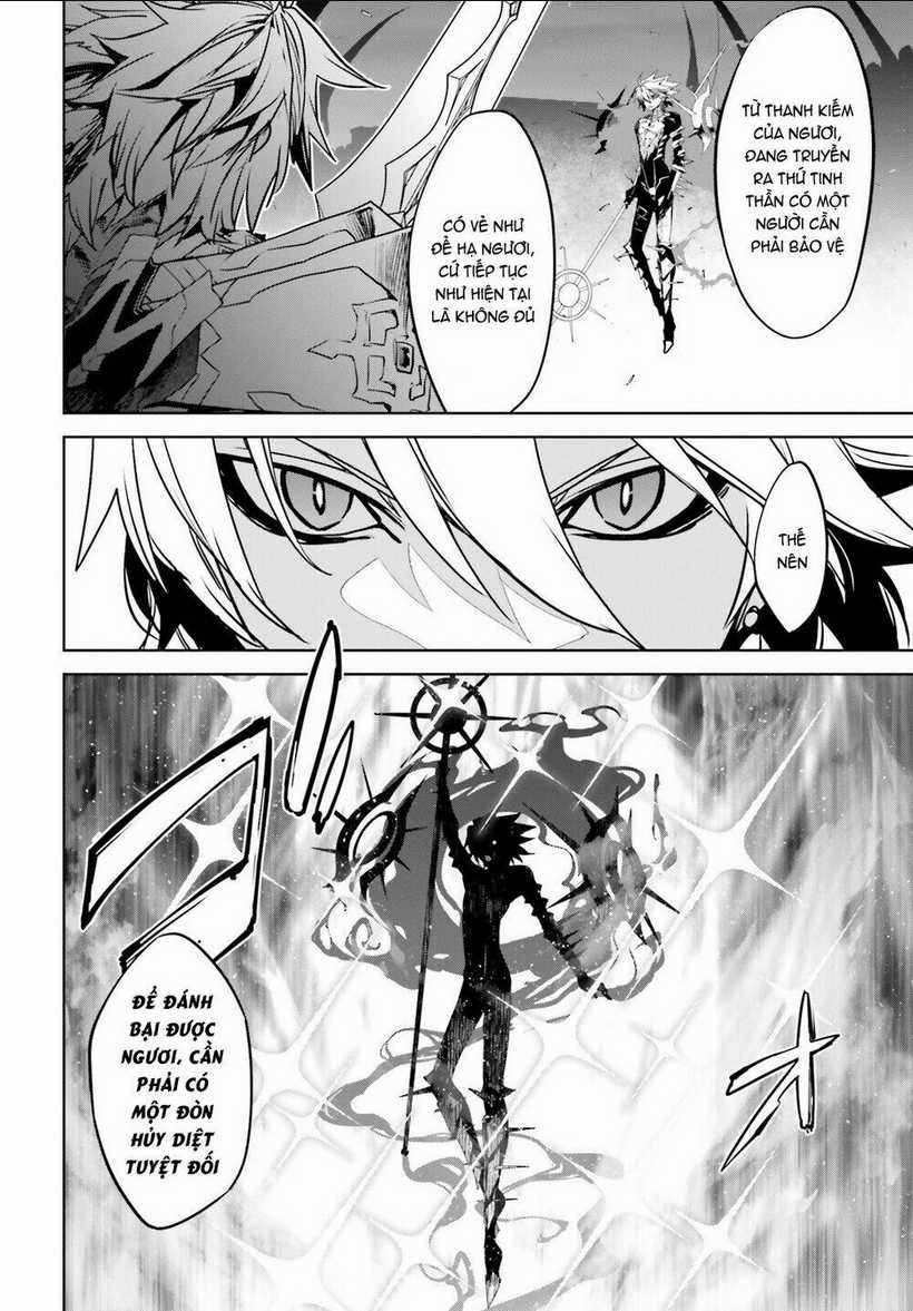 Fate/apocrypha - Chapter 61 - Trang 6
