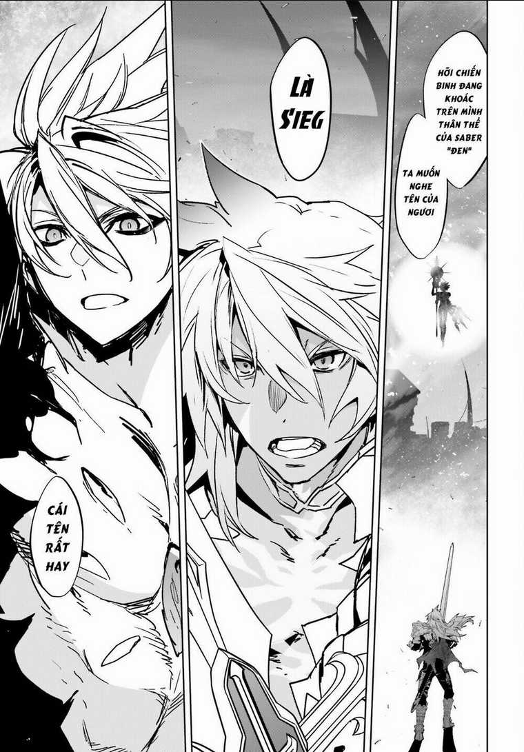 Fate/apocrypha - Chapter 61 - Trang 9