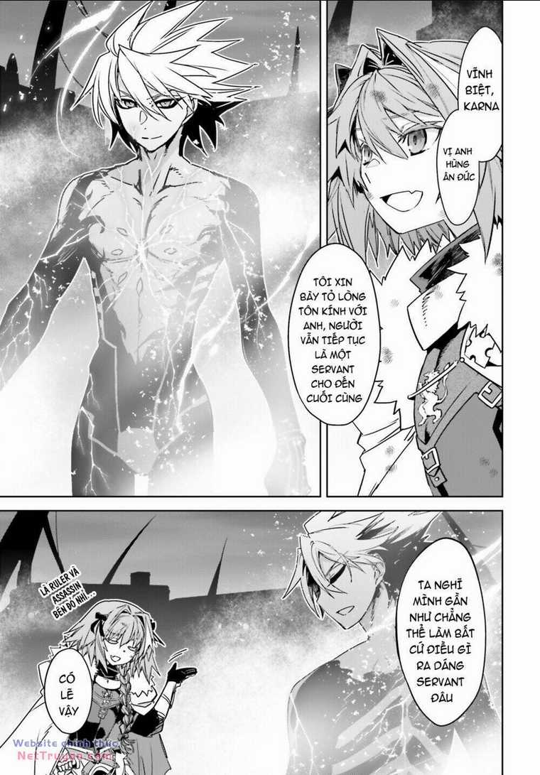 Fate/apocrypha - Chapter 62 - Trang 11
