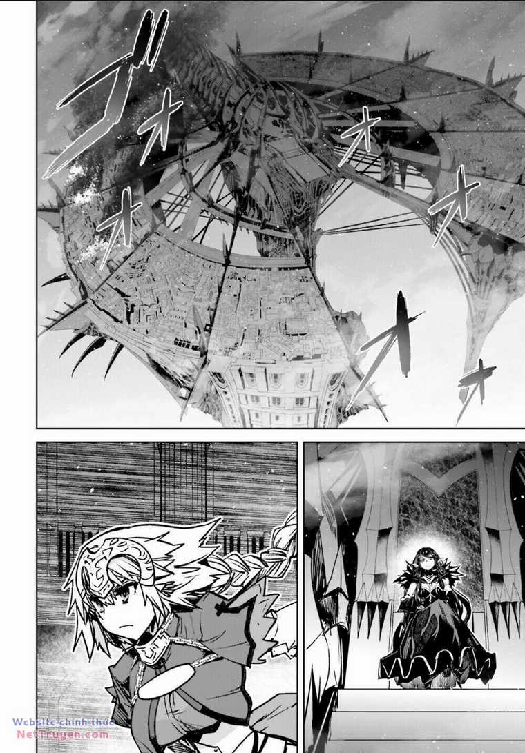 Fate/apocrypha - Chapter 62 - Trang 17