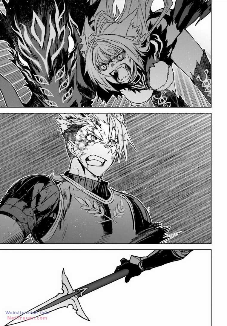 Fate/apocrypha - Chapter 62 - Trang 20