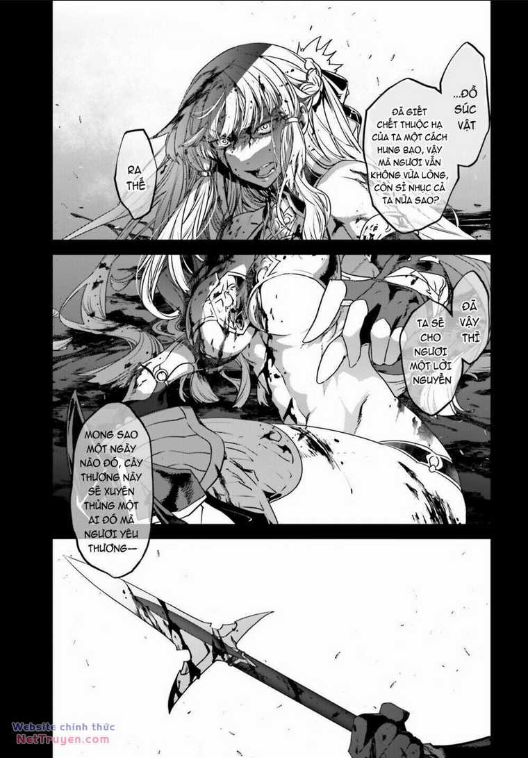 Fate/apocrypha - Chapter 62 - Trang 22