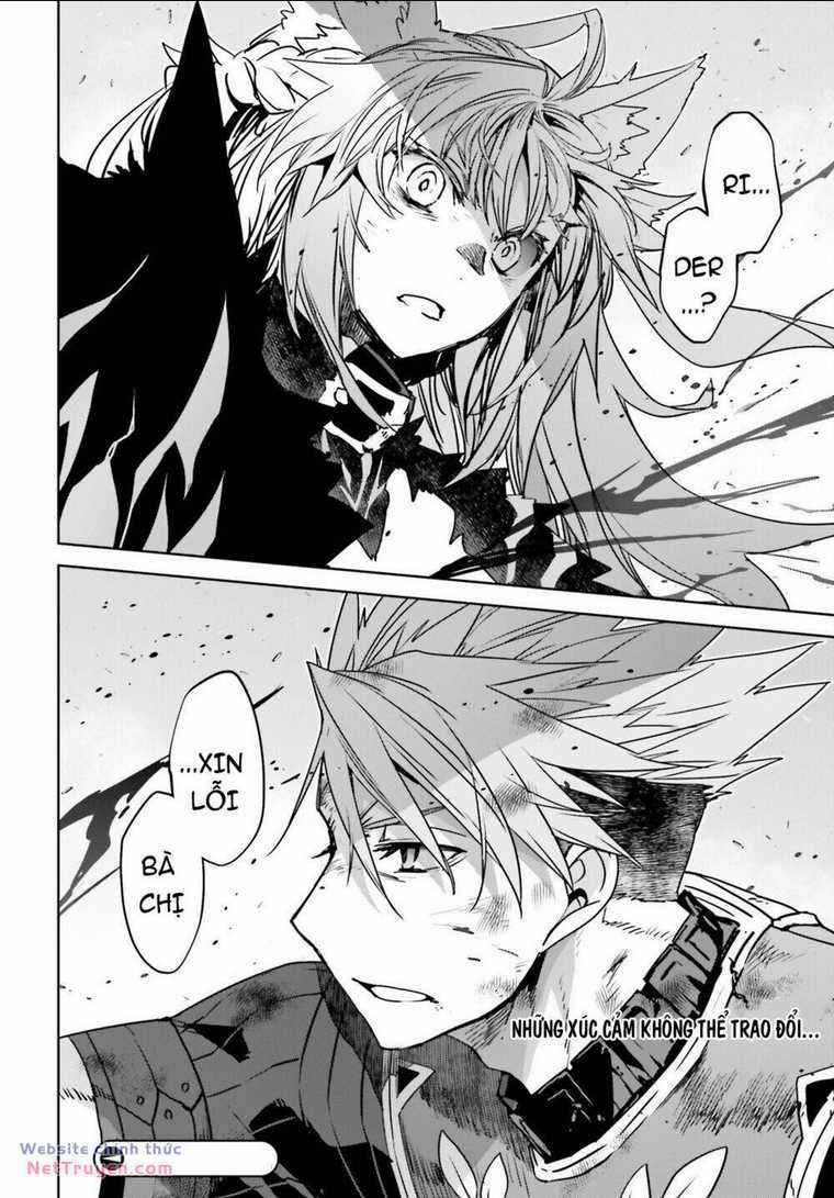 Fate/apocrypha - Chapter 62 - Trang 27