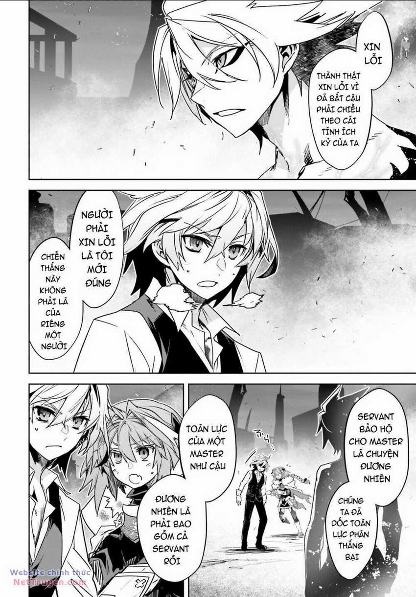 Fate/apocrypha - Chapter 62 - Trang 5