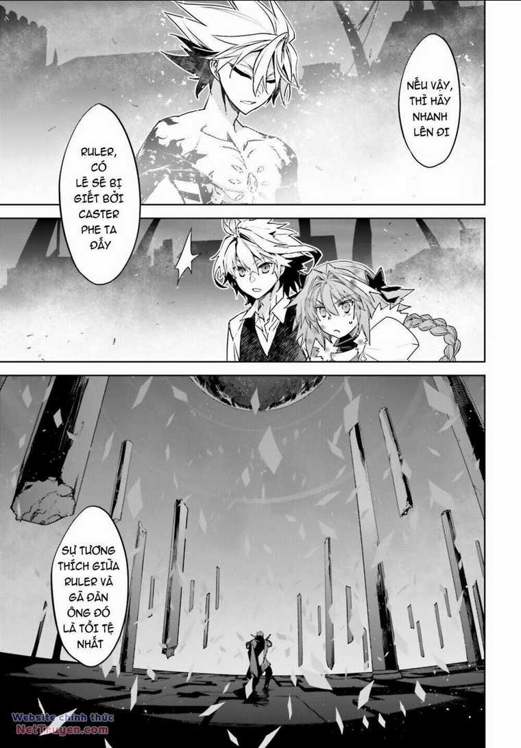 Fate/apocrypha - Chapter 62 - Trang 8